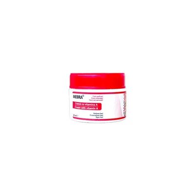 CREMA CU VITAMINA A 100ML