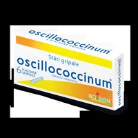 Oscillococcinum granule homeopate, Boiron | 6 unidoze