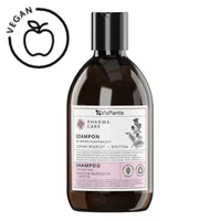 Sampon Pharma Care impotriva caderii parului cu Brusture si Biotina, Green Pharmacy | 500 ml