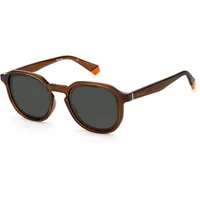 Ochelari de soare pentru barbati rotunzi PLD 6162/S 09Q/M9, Polaroid
