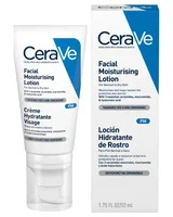 Crema hidratanta de fata pentru ten normal-uscat, 52 ml, CeraVe