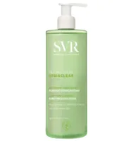 Gel spumant de curatare Sebiaclear, 200ml, SVR