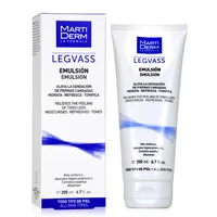 Emulsie pentru picioare obosite Legvass, Martiderm | 200 ml