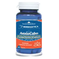 Anxiocalm, Herbagetica | 30 capsule