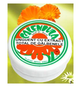 CREMA TIP BALSAM GALBENELE 40G