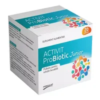 Activit ProBiotic Junior, Aesculap | 20 plicuri