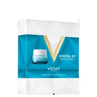Xmas Pachet crema intens hidratanta 100H pentru tenul uscat Mineral 89, 50 ml, Vichy