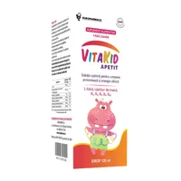 Vitakid Apetit sirop, Eurofarmaco | 120 ml