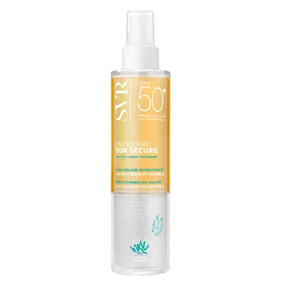 Apa Solara Biodegradabila SPF50+ Sun Secure, SVR | 200 ml