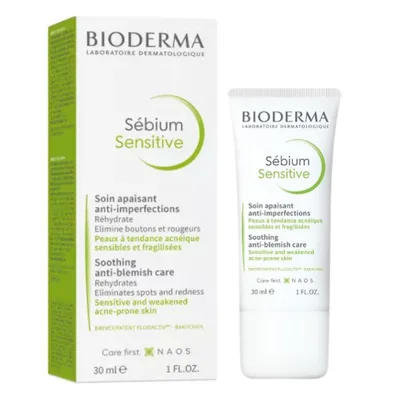 SEBIUM SENSITIVE 30ML
