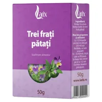 Ceai Trei Frati Patati doze concis, Larix | 50 g