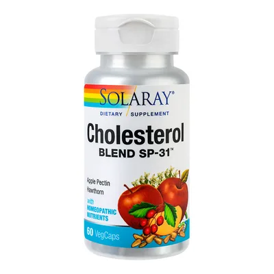 CHOLESTEROL BLEND 60CPS