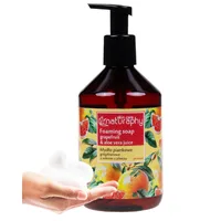 Sapun-spuma Grapefruit si Glicerina Naturaphy, Blux | 500 ml