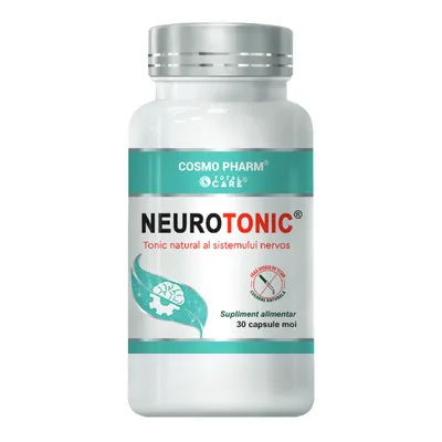 Neurotonic, Cosmopharm | 30 capsule