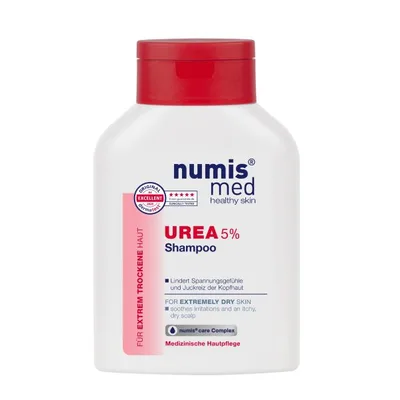 Sampon cu uree 5%, Numismed | 200 ml