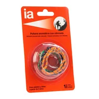 Bratari antitantari textila cu citronella, Interapothek  | 3buc