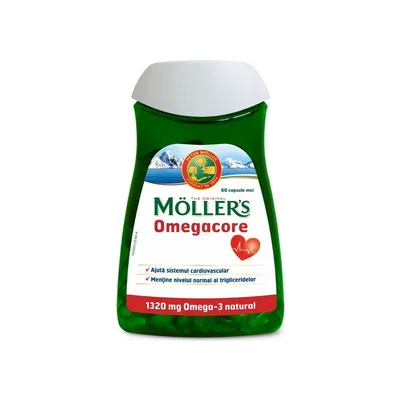 Mollers Omegacore