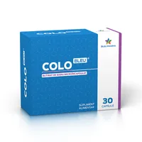 Colo Bleu, 30 capsule, Bleu Pharma