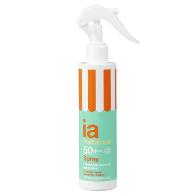 Spray protectie solara copii SPF50+, Interapothek | 200 ml