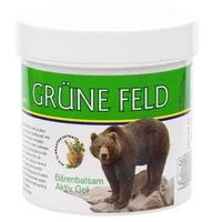 Gel activ Forta Ursului Grune Feld, Elina Med | 250 ml