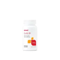 Coenzima Q10 naturala 100 mg | 60 capsule