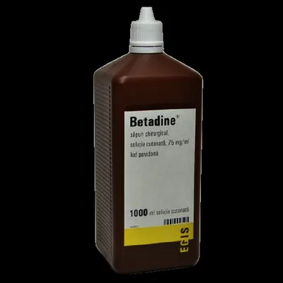 BETADINE SAPUN CHIRURGICAL X 1