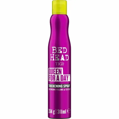 Spray styling păr, Tigi, Bed Head, volumizant, 311 ml