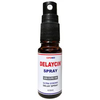 Delaycin Spray - spray pentru intarzierea ejacularii - 10 ml dela10L