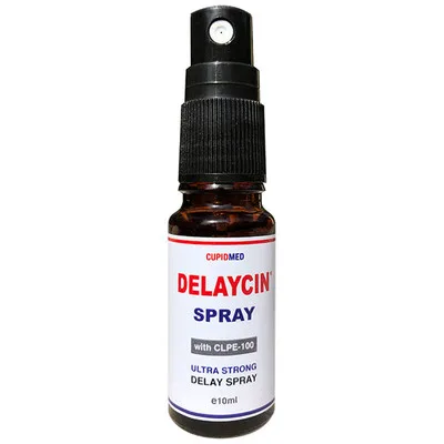 Delaycin Spray - spray pentru intarzierea ejacularii - 10 ml dela10L