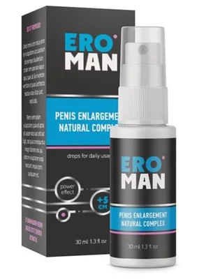 Eroman - spray pentru mărirea penisului - 30 ml