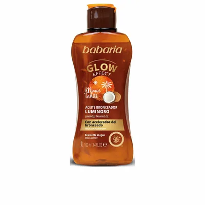 Ulei Bronzant Babaria Monoi Tahiti 100 ml (100 ml)