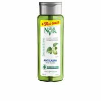 Șampon anti-mătreață, Naturvital, Sensitive, 350 ml