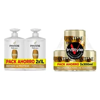 Șampon Pantene Repara Protege Champú Lote 2 x 1 L
