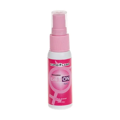 Spray Stimulent LibidON pentru cresterea libidoului la femei si orgasme intense - 30 ml 60G