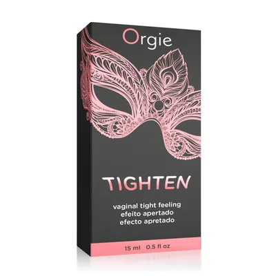 Orgie Tighten - gel pentru stramtarea vaginului - 15 ml TIG15L