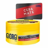 Ceară de Fixare Rezistentă Giorgi Fijación Y Textura (75 ml) 75 ml