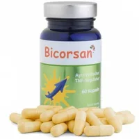 Bicorsan - cortizon natural - 60 cps
