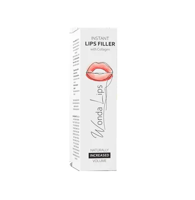 Wonda Lips - buze de vis fara agenti de umplere WOL1L