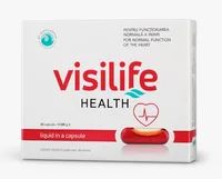 Visilife Health - cel mai puternic produs Omega-3 - 30 cps VIH30L