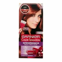 Vopsea permanentă, Garnier, Color Sensation Intensissimos, cupru intens, 110 g