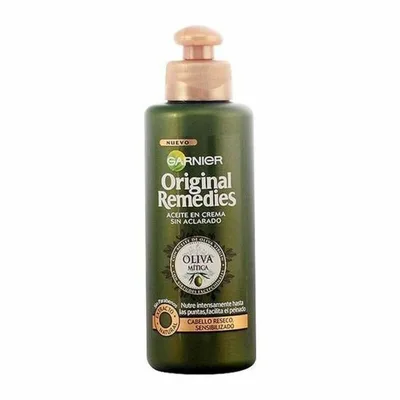 Cremă de Finisare Original Remedies Fructis
