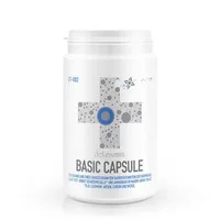 DETOXAMIN Basic Capsule - capsule pentru detoxifierea organismului - 180 cps DEB180L