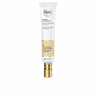 Cremă de Noapte Anti-Aging, RoC, Wrinkle Correct, 30 ml