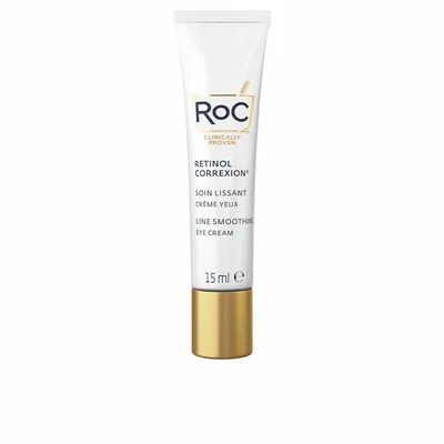 Cremă contur ochi, RoC, Line Smoothing, 15 ml