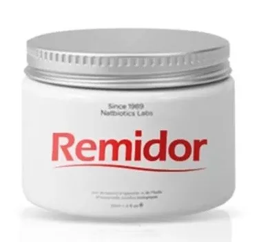 Remidor - crema pentru calmarea durerii