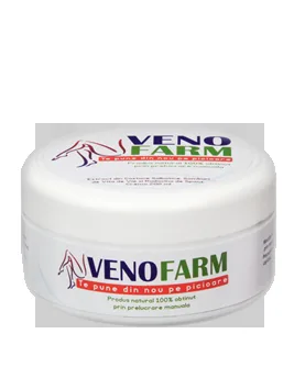 VenoFarm - crema impotriva varicelor VEF1L