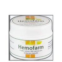 Hemofarm - tratament hemoroizi HEM1L