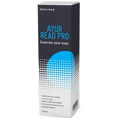 Ayur Read Pro - ochelari pentru imbunatatirea vederii ARP1L