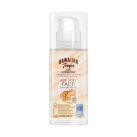 Protector Solar de Față Silk Air Soft Hawaiian Tropic Silk Air Soft Face Spf 30 50 ml Spf 30