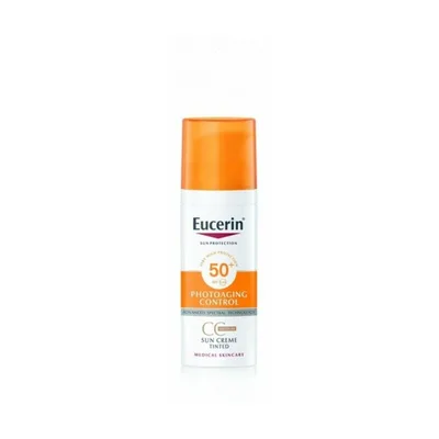 Protector Solar de Față Photoaging Control Eucerin Spf 50+ (50 ml)
